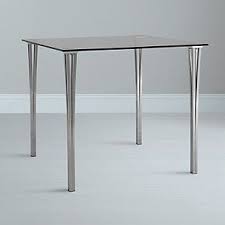 We believe in, and are inherently committed to, offering the most beautiful, long lasting, affordable home furnishings. John Lewis Mystic Square Glass Table Table Dining Room Furniture