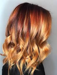 Short blonde hair is when hair is cut short and colored a shade of blonde. Red Blonde Ombre Short Ombre Hair Blonde Ombre Short Hair Short Hair Color