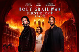 Holy Grail War: First Blood