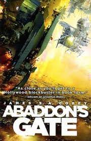 Le prime tre stagioni della serie sono state trasmesse dalla rete via cavo syfy dal 14 dicembre 2015 al 27 giugno 2018. Abaddon S Gate Wikipedia