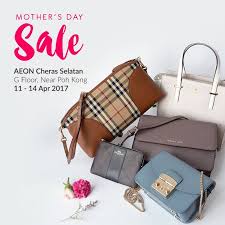 Maybe you would like to learn more about one of these? Haute Style Mother S Day Sale At Aeon Cheras Selatan