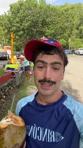 Discovering Puerto Rico: A Morning with Coconut Delights