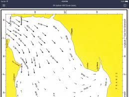 Tidal Stream Atlas The English Channel App Price Drops