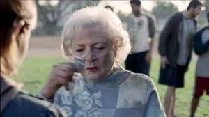 Snickers Super Bowl Xliv 2010 Commercial With Betty White And Abe Vigoda -  Youtube