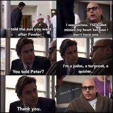 But it's much more exciting to make die hard. What Are The Most Epic Quotes Mostly By Mozzie From White Collar In All Seasons So Far Quora