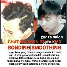Nah untuk gaya rambut pria sendiri, dari tahun ke tahun mengalami perubahan. Gaya Rambut Smoothing