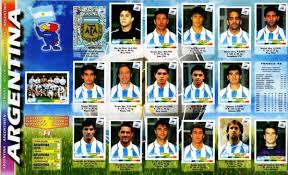 Olé, diario deportivo líder en argentina. Em Dez Albuns Anteriores De Copa Do Mundo A Panini So Acertou Uma Vez Em Todas As Figurinhas Da Argentina