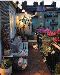Magical Styled By Parvinsharifi Apartment Balcony Decorating Balcony Decor Balcony Design Ideas