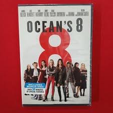 Ocean's Eight (Special Edition) (DVD, 2018) for sale online | eBay