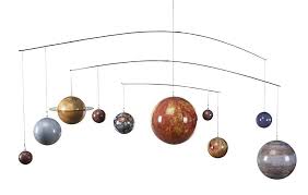 planets mobile hanging solar system mobile authentic models coolstuff bestprice 78 58 grab now be solar system mobile planet mobile astronomy decor