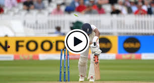Haseeb hameed is english cricketer from bolton, lancashire, england. Watch Haseeb Hameed Bowled By Mohammed Siraj For Golden Duck