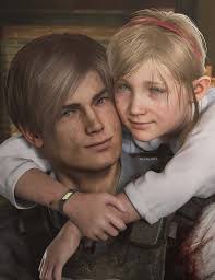 Alternate Resident Evil Endings with Leon and Sherry