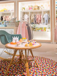 Nouvelle Boutique Naissance Au Bon Marche Le Bon Marche Boutique De Decoration Interieur De Magasin