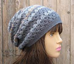 Crochet Hat Pattern Slouchy Hat Crochet Pattern Pdf Etsy Crochet Hats Crochet Hats Free Pattern Slouchy Hat Crochet Pattern