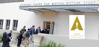 Ics 2018 Academy Of Motion Picture Arts Sciences