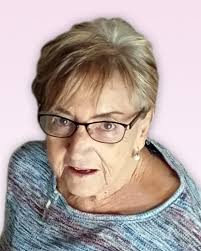 Obituary of Barbara Diana Hackney (nee Scott)