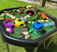 5 Sensory Play Tuff Tray Ideas for Toddlers & Preschoolers