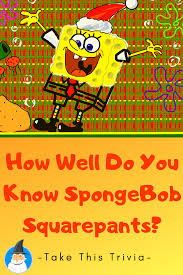 The series was originated in the united states and the. True Spongebob Fans Know The Answers To All These Questions Spongebob Spongebob Squarepants Quiz With Answers