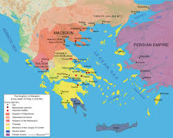 Macedonia (ancient kingdom), a kingdom in greek antiquity. File Map Macedonia 336 Bc En Svg Wikimedia Commons