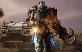 As mankind bleeds out in the trenches of enoch, you'll create your own outrider and embark. Square Enix Delays Outriders To February 2021