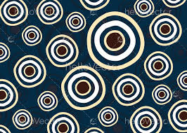 Aboriginal Dot Art Vector Circle Pattern Background Download Graphics Vectors Aboriginal Art Aboriginal Dot Art Aboriginal