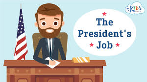 .vector illustration, speech clipart, president, goverment transparent png or vector file for free. President Of United States Job Candidates And Responsibility Kids Academy Youtube