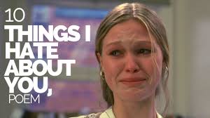 It goes — saying that money never means much to someone who has always had enough to get —. 10 Things I Hate About You At 20 It S As Fresh And Sharp As Ever Vox