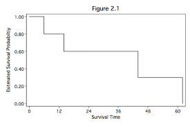 Applied Survival Analysis By Hosmer Lemeshow And May Chapter 2 Descriptive Methods For Survival Data Stata Textbook Examples