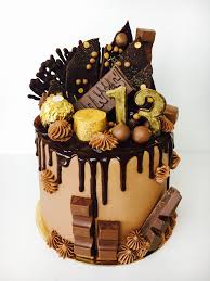1d3ced496a3350fe8eea22982b9cc62f Kake Ideer Dessert Ideer Kaker