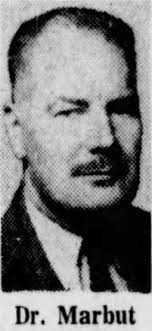 Frederick Browning Marbut (1905-1989)