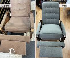 Maybe you would like to learn more about one of these? Old Antique Grand Rocking Recliner Chair Repair Replace Mechanism Footrest Back Seat Re Upholster Materail Make New Sofa Bed Repair Furniture Leather Furniture