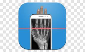 If you're jealous of iphone users. Xray Scanner Prank X Ray Practical Joke Image Android Transparent Png