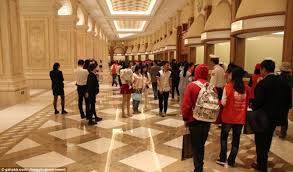 If you are a horse lover and love to see videos about horses and its breeds then you are at right place. Heilan Horse Culture Museum World S Most Luxurious Stable Daily Mail Online