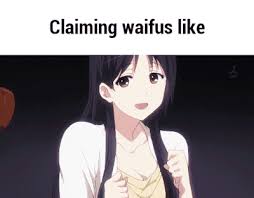 Whose your true anime waifu? Who Is Your Anime Waifu Husbando Anime Amino