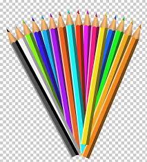 Pencil Png Clip Art Clipart Color Colored Pencil Drawing Pencil Png Pencil Clip Art
