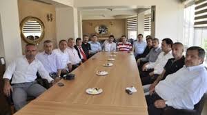 Erdal Özkan Başkanlığa Aday