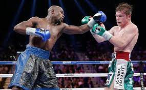 Mexican superstar canelo alvarez (sept. Canelo Alvarez Pelea Con Floyd Mayweather Fue Aburrida Y Dolorosa