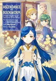 Ascendance of a Bookworm: Part 4 Volume 3 Manga eBook by Miya Kazuki - EPUB  Book | Rakuten Kobo 9781718346284