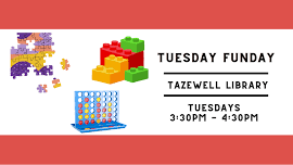 Tuesday Fun Day