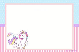 Capa De Caderno Personalizado Unicornio Para Imprimir Unicornio Kit Festa Gratis Para Imprimir Inspire Sua Festa Decoracao Festa Unicornio Festa Unicornio Convite Unicornio