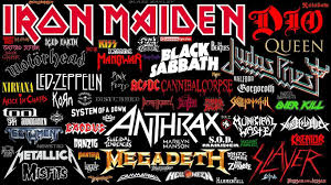 1k likes · 24 talking about this. Metal Logo Wallpapers Wallpaper Cave