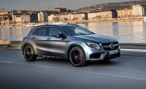 2017 Mercedes Amg Cla45 4matic And 2018 Gla45 4matic Cheap Sports Cars Sports Cars Luxury Sport Cars
