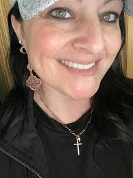 Christina Otey's Instagram, Twitter & Facebook