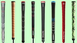 eight best golf grips for comfort and no slip performance