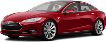 Image result for Twilight Blue 2013 Tesla