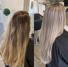 Leyla Hair And Beauty Ihr Friseursalon Mitten Im Bielefelder Westen Brautfrisur Hochzeitsfrisuren Beauty