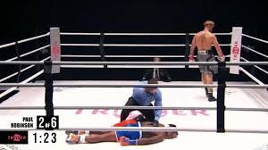 Find out more with our video guide. Ex Nba Star Nate Robinson Goes Lights Out In First Boxing Match With Youtuber Jake Paul