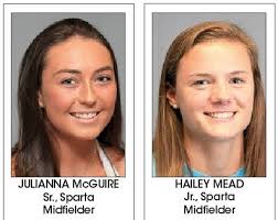 2017 All-Herald Girls Lacrosse First and Second Teams