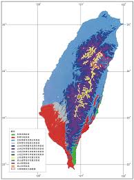 桃源區 茂林區 霧臺鄉 瑪家鄉 三地門鄉 六龜區. åœ°åœ–è³‡æ–™ å¤ªé­¯é–£åœ‹å®¶å…¬åœ'