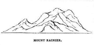 Mount Rainier Outline Mountain Tattoo Hiking Tattoo Trendy Tattoos Draw something and share it on social media. mount rainier outline mountain tattoo